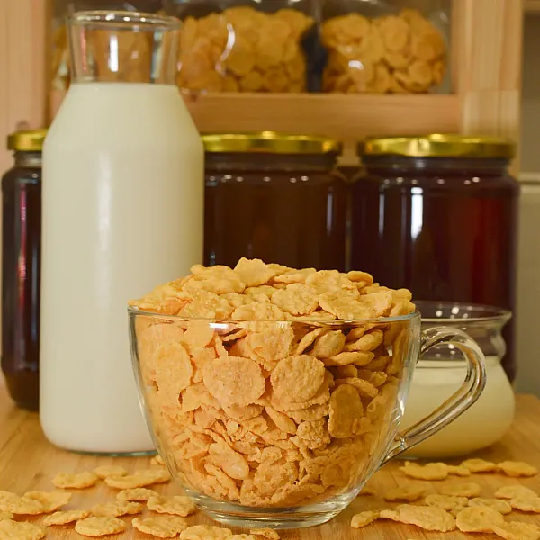 ΧΥΜΑ Corn Flakes Χωρίς Ζάχαρη (200 γρ.)